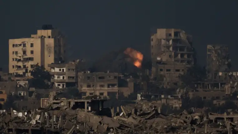 gaza