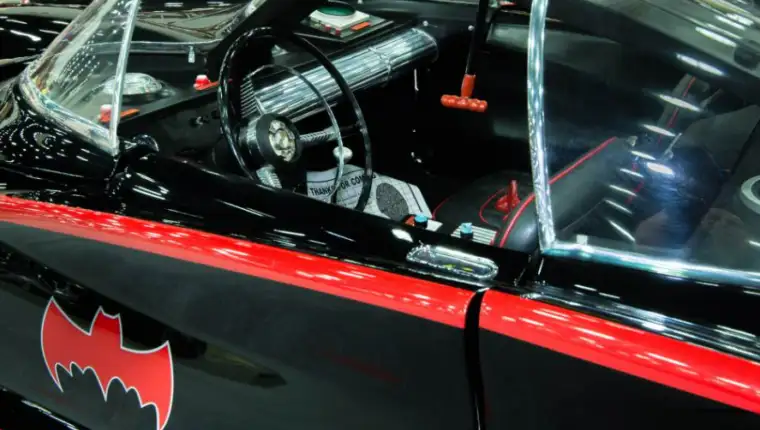 batmobil