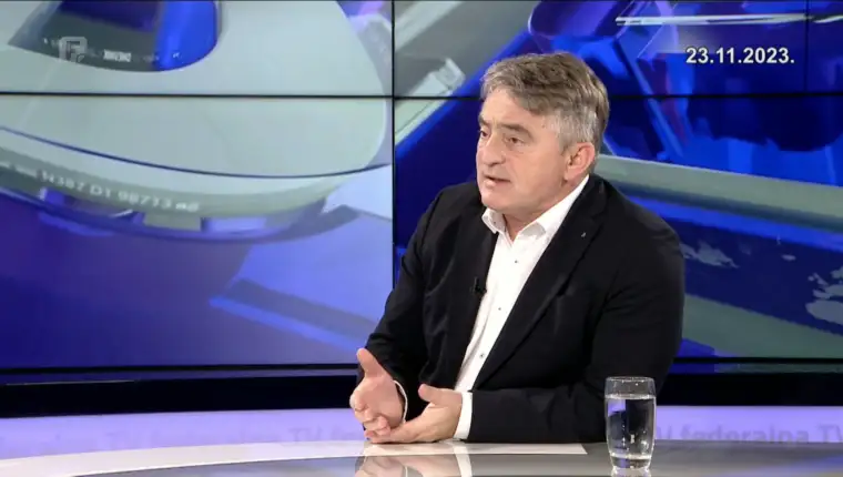 komsic ftv