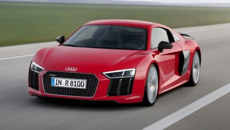 audi r8