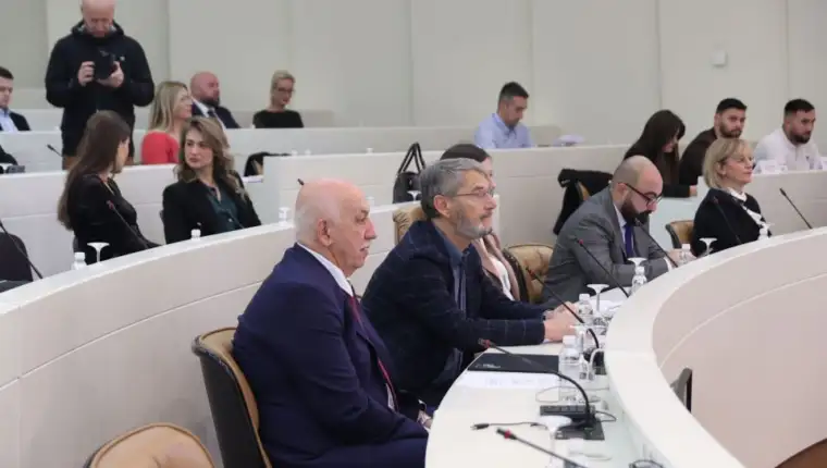 Konferencija upotreba kanabisa Sarajevo Fena (Nova)