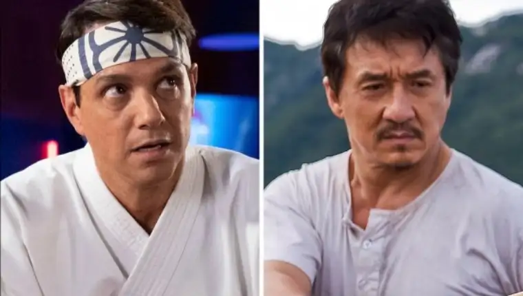 karate kid