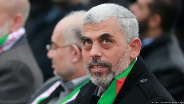 Jihia al-Sinvar 2