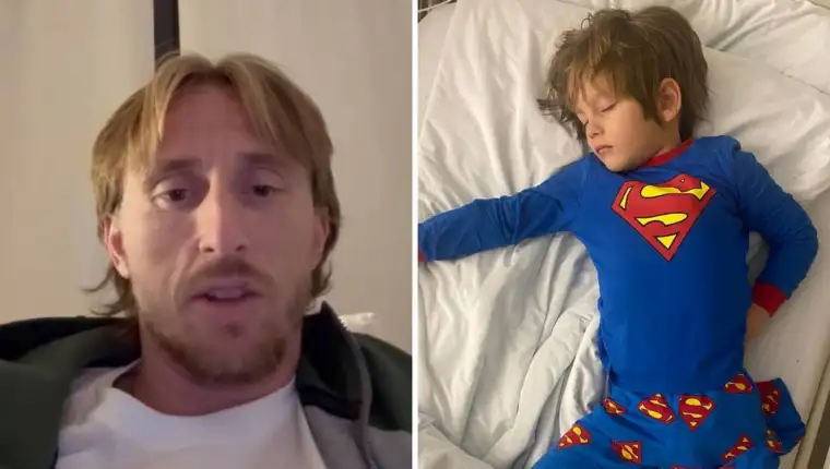 luka modrić