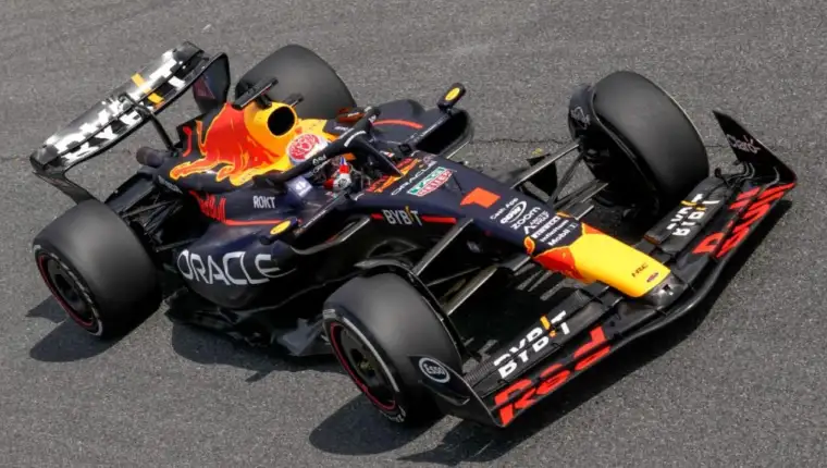Max Verstappen