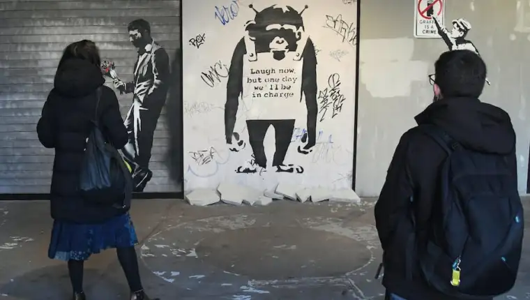 Banksy