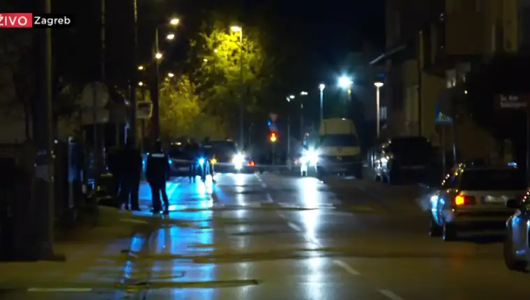 zagreb eksplozija