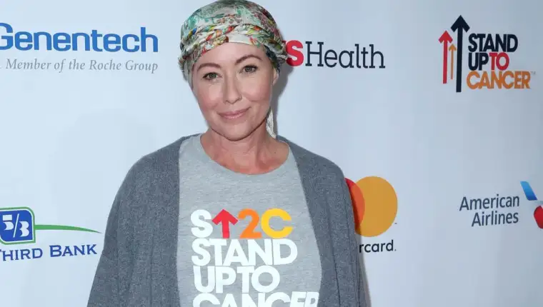 Shannen Doherty