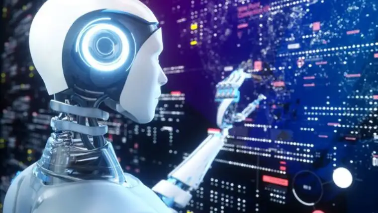 ROBOT-AI-98137