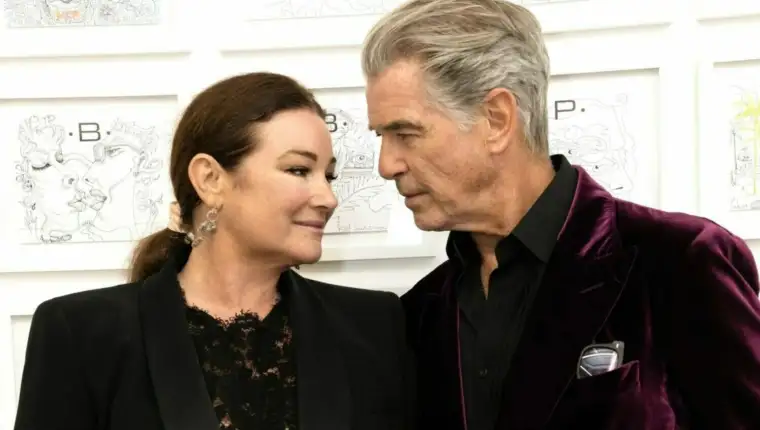 Pierce Brosnan