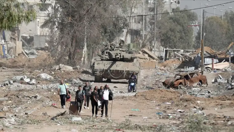 gaza