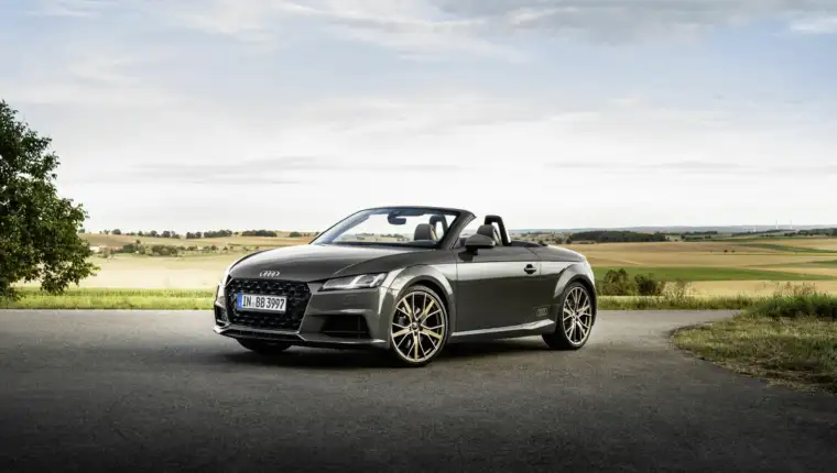audi TT