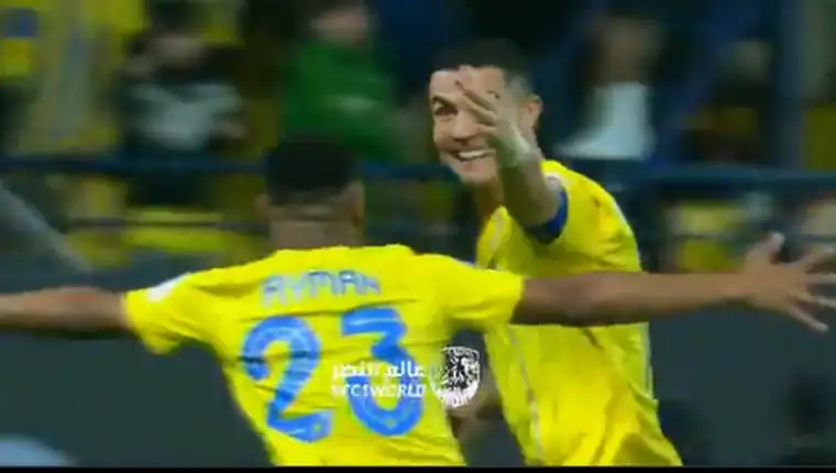 ronaldo