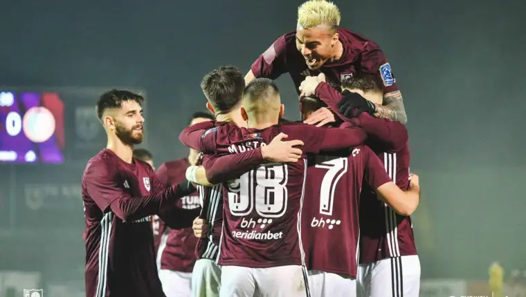 fk sarajevo slave