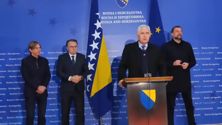 čović