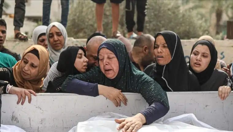 gaza mrtvi