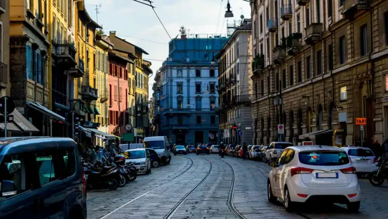 italija auta