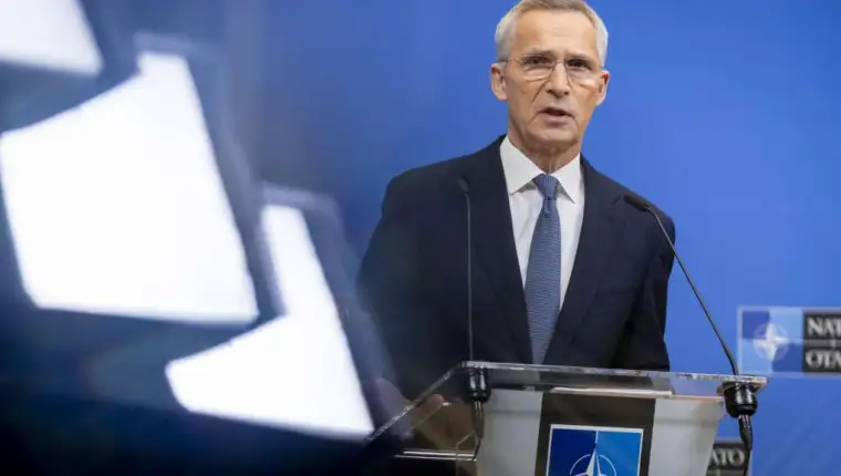 jens stoltenberg