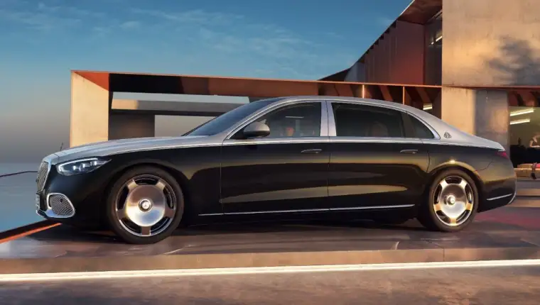 Mercedes-Benz Maybach S 680 4 Matic1
