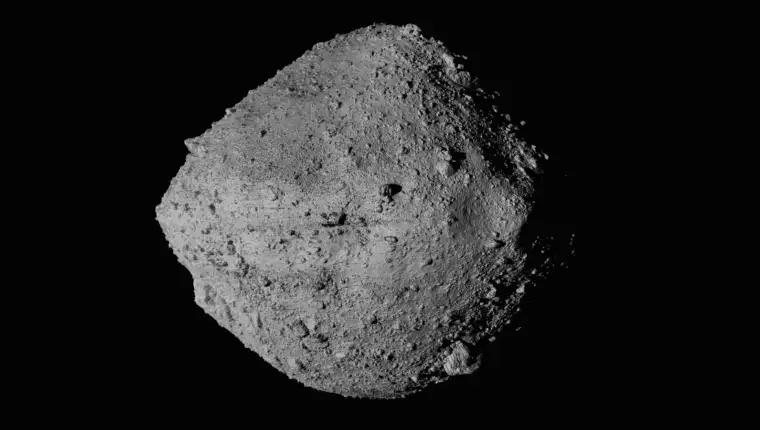 asterodid nasa