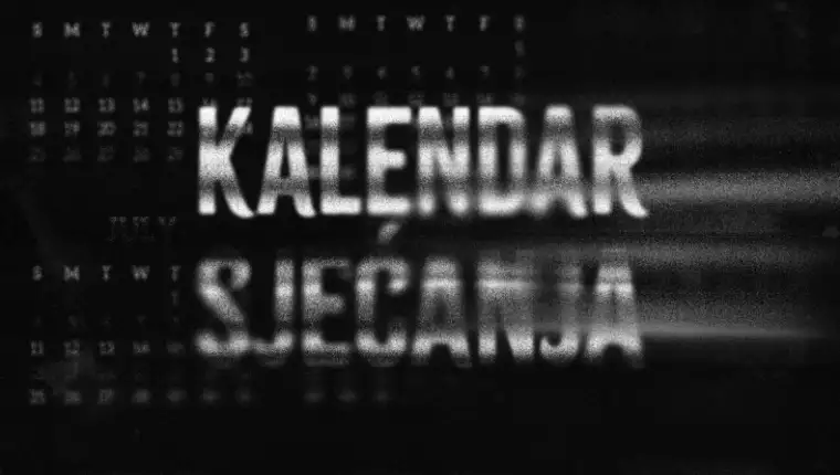 Kalendar sjecanja