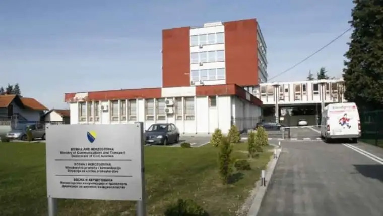 direkcija za civilno zrakoplovstvo bih