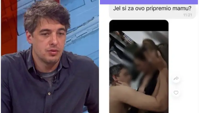 miketic prijetnja tv
