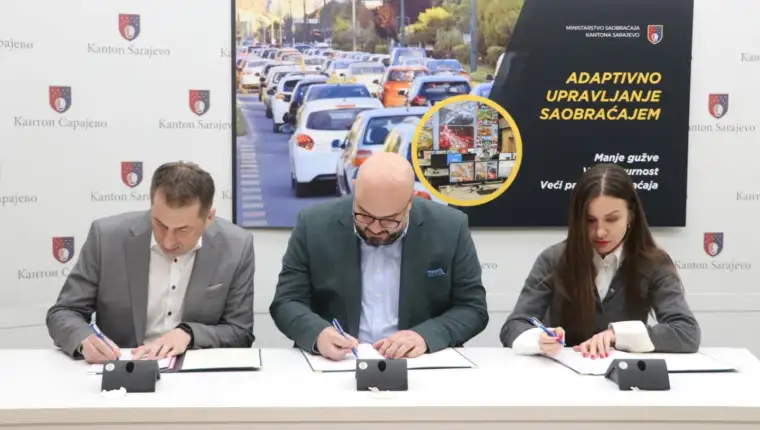 adaptivni saobracaj ks