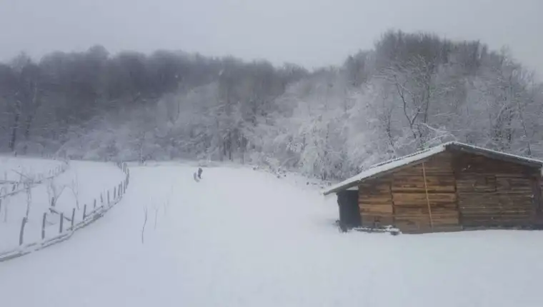nevrijeme srbija