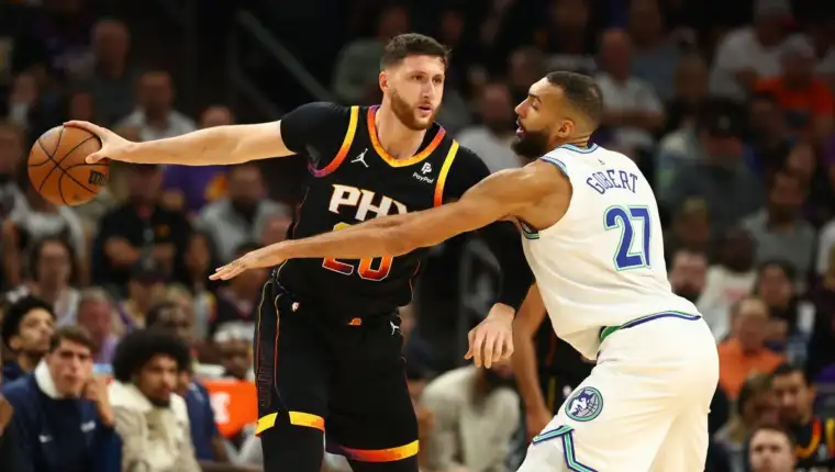 jusuf nurkić