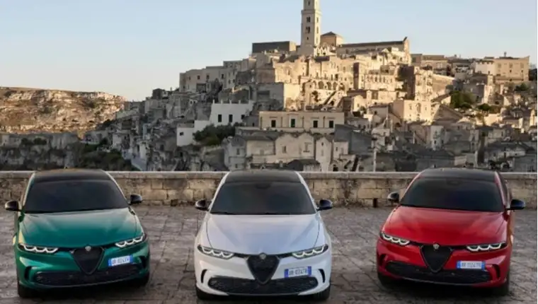 alfa romeo