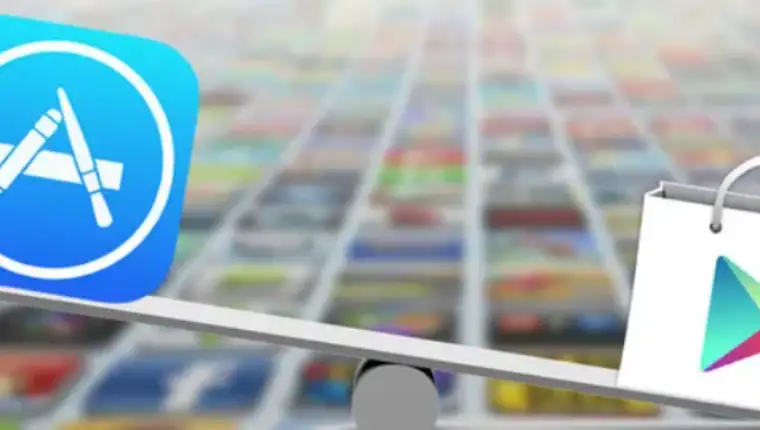 app store google play