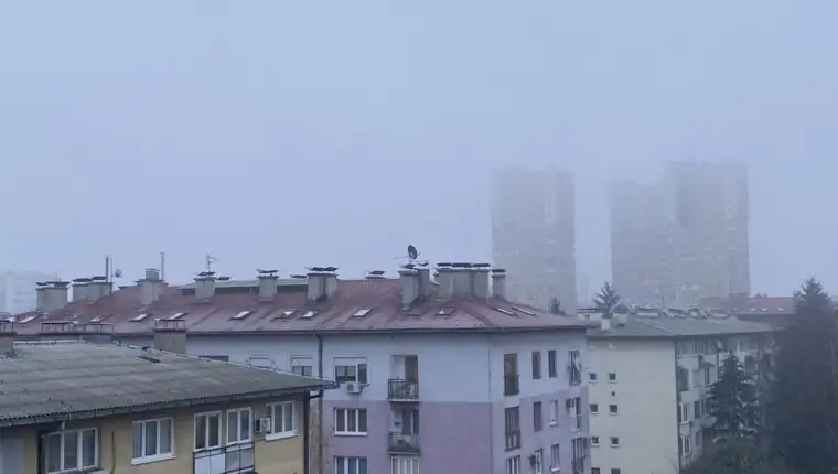 zagađenje zraka sarajevo magla smog