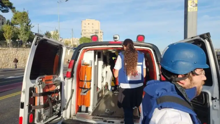 jerusalem pucnjava