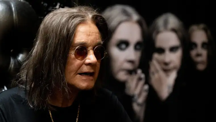Ozzy Osbourne