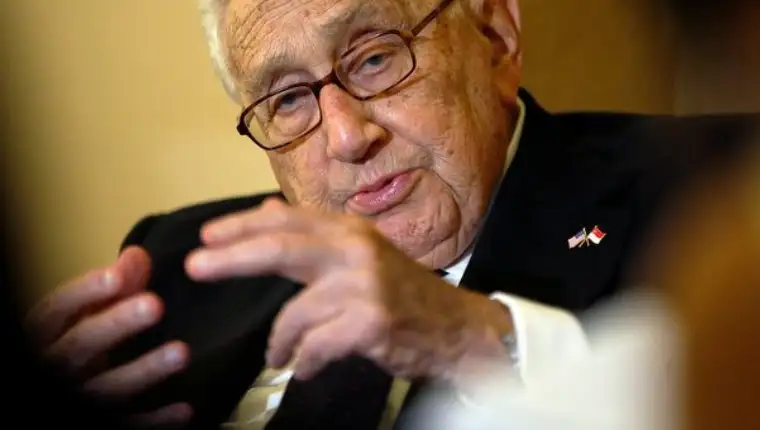 Henry Kissinger