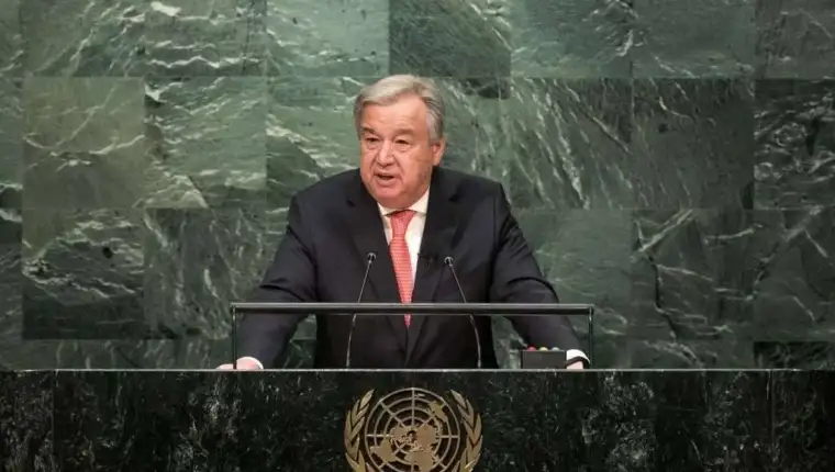 guterres