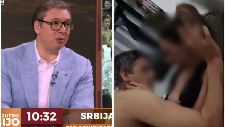 vucic miketic snimak