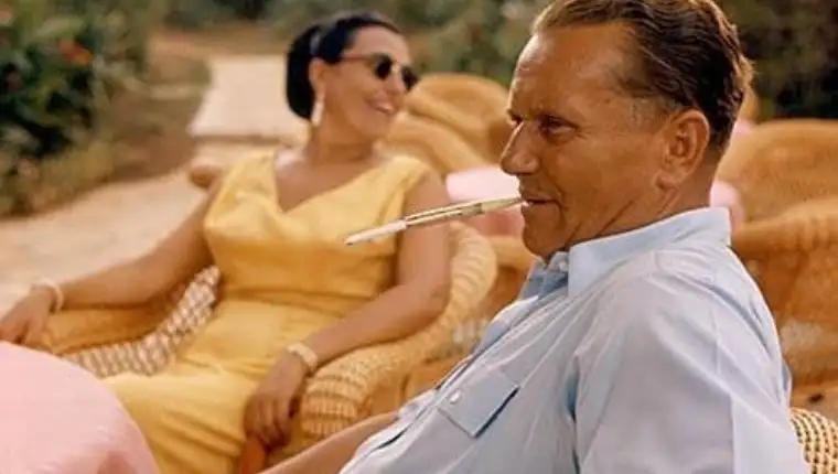 tito i jovanka