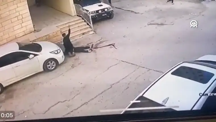 snimak ubistvo djece anadolija