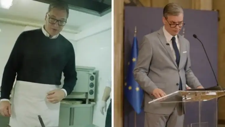 vučić