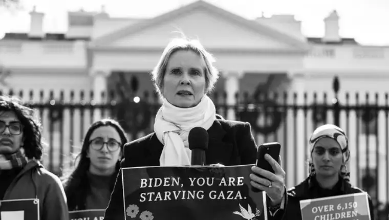 cynthia nixon