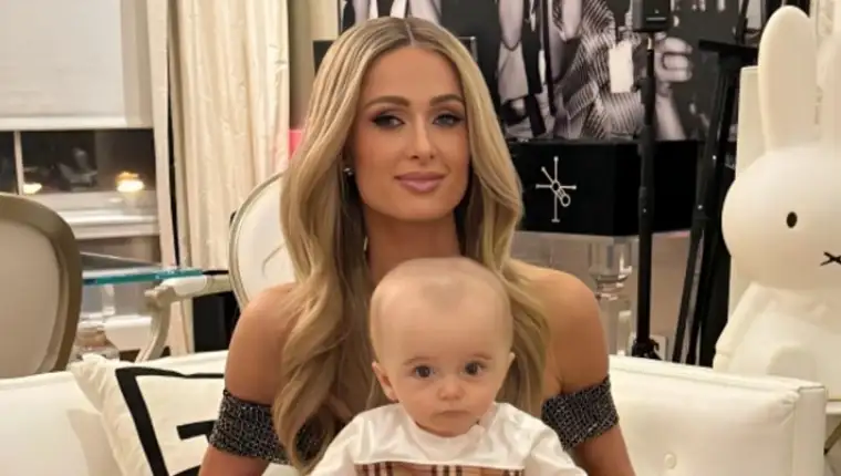 paris hilton i sin