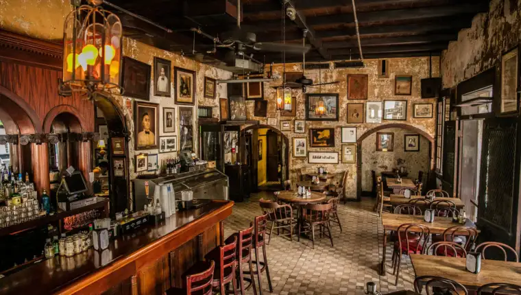 napoleon house