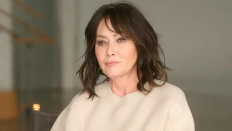 Shannen Doherty