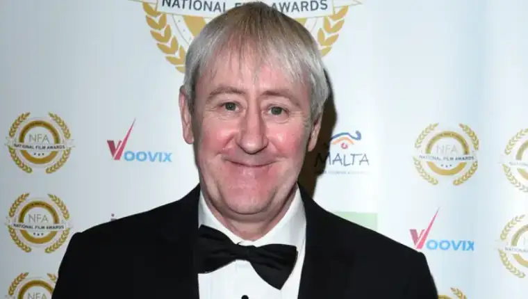 Nicholas Lyndhurst