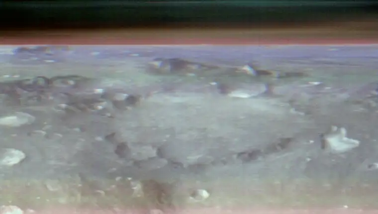 mars planeta nasa