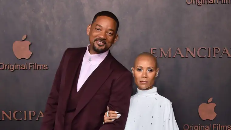 Jada Smith will