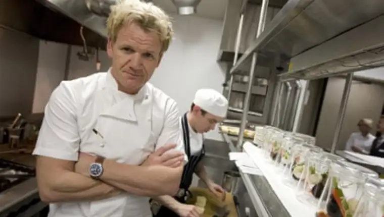 Gordon Ramsay
