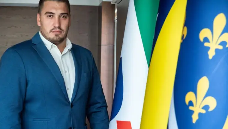 haris zahiragić